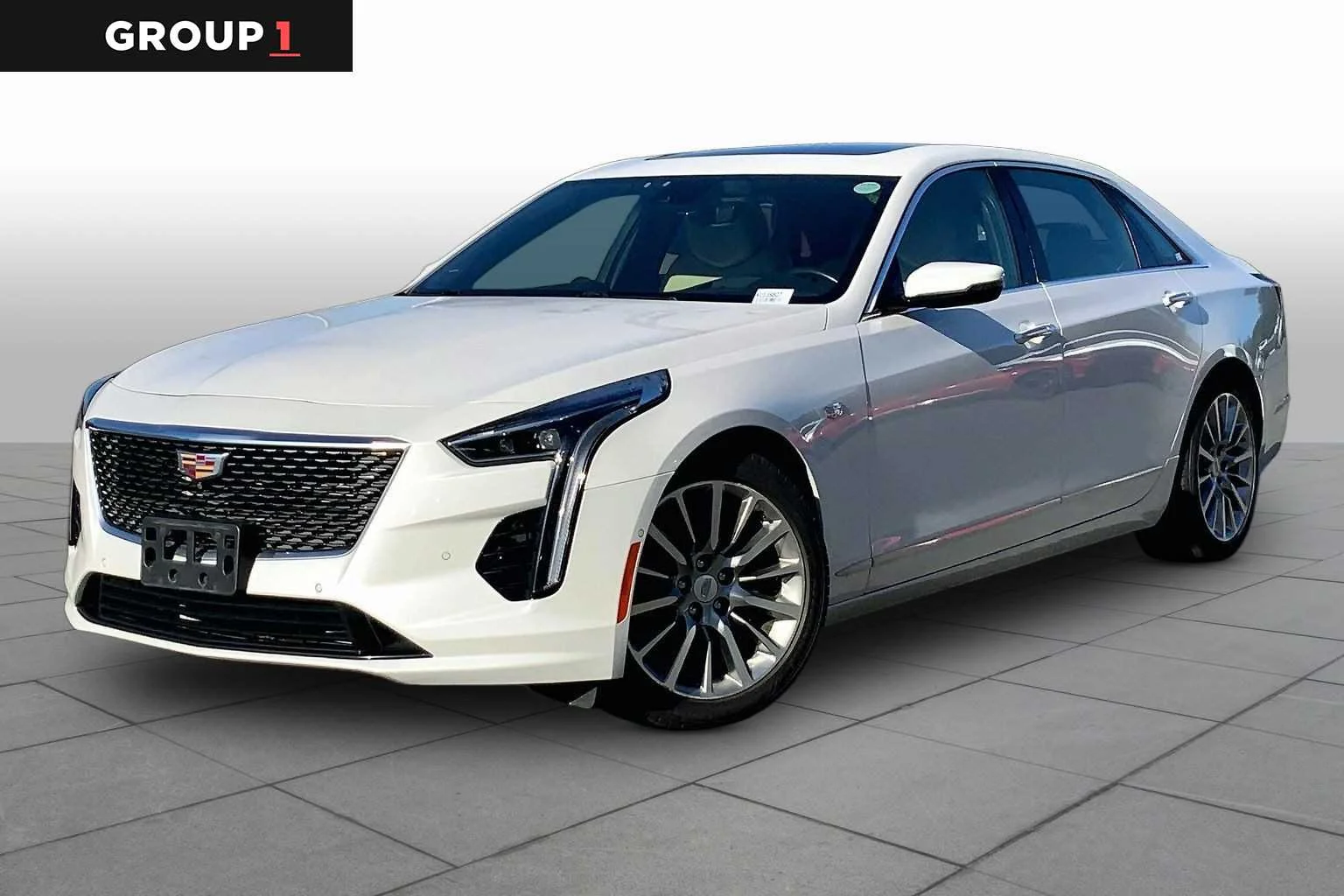 Pre-Owned 2019 Cadillac CT6 Premium Luxury AWD