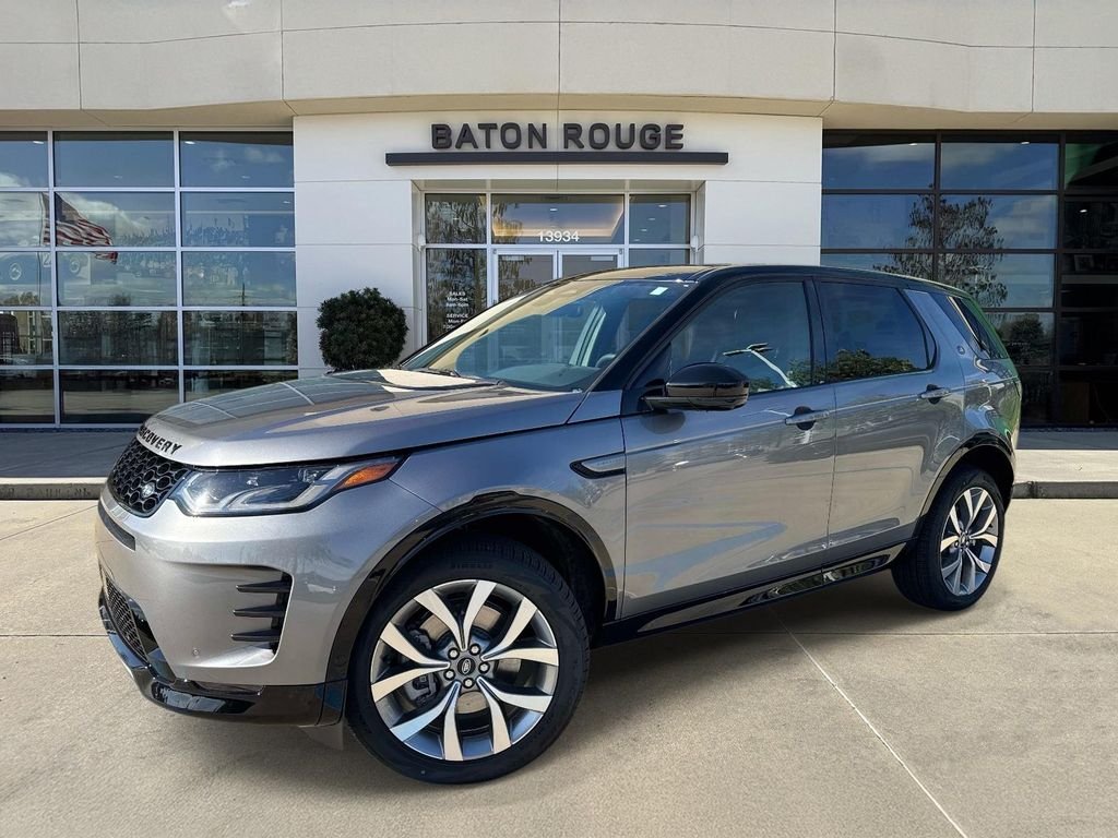 2026 Land Rover Discovery Sport Landmark