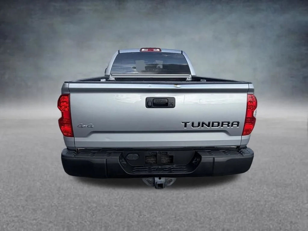 Used 2020 Silver Toyota SR image 4