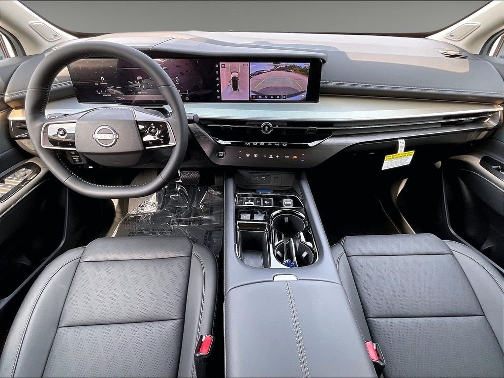 2026 Nissan Murano Platinum - Photo 12