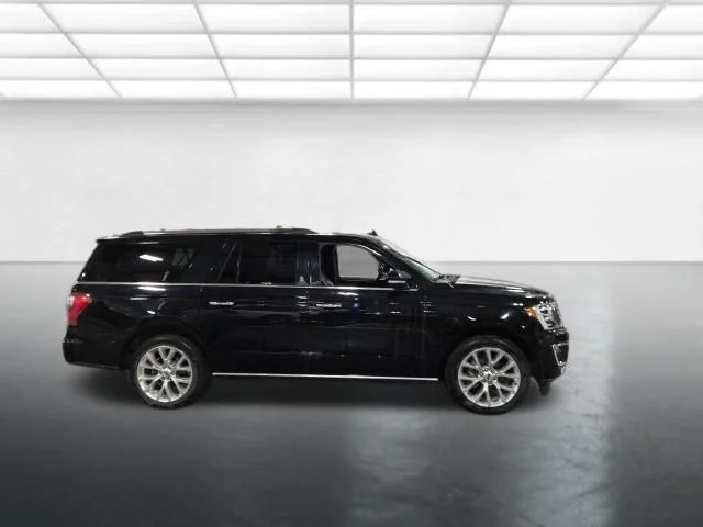 Used 2018 Black Ford Limited image 3