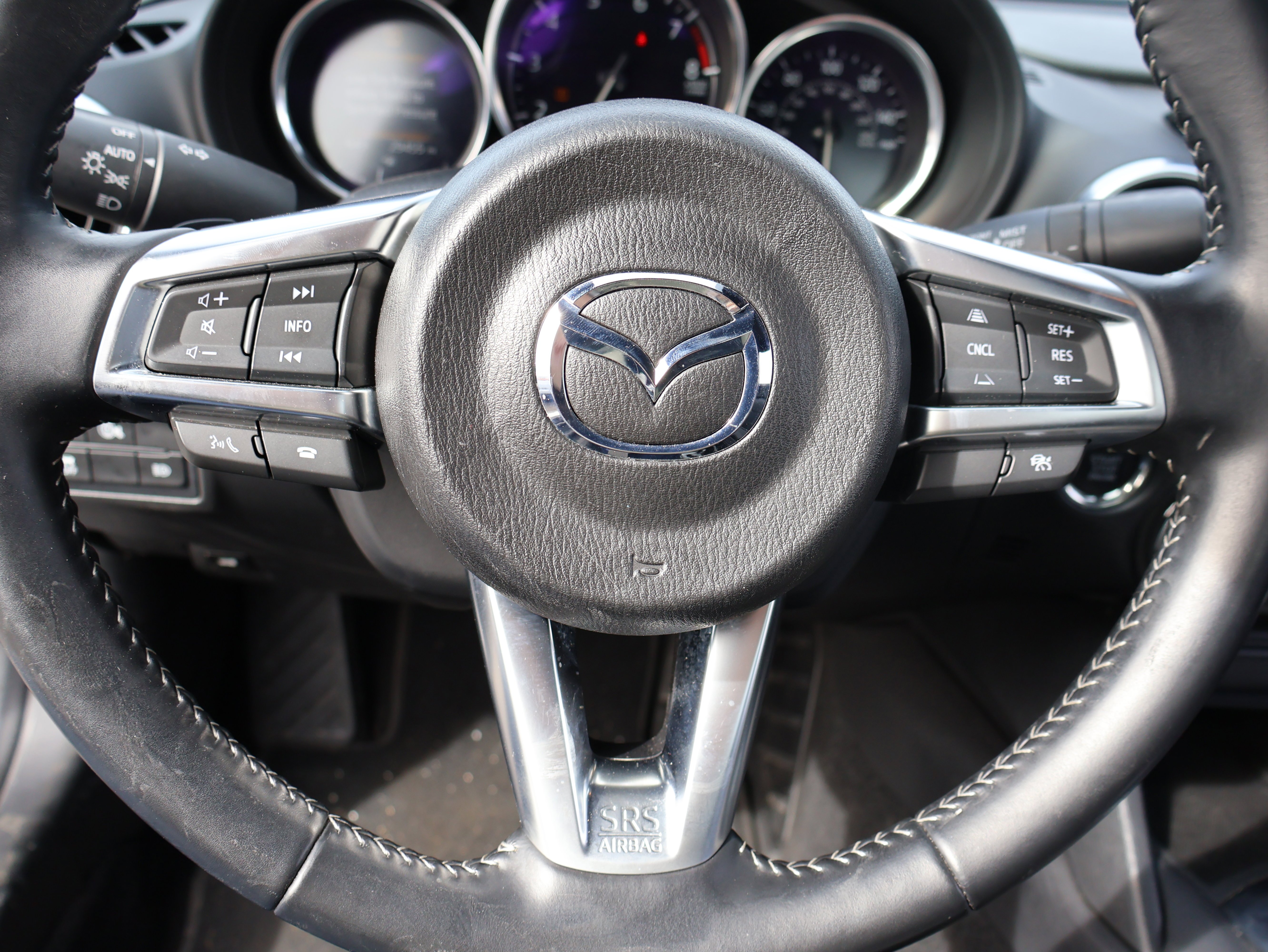 2024 Mazda MX-5 Miata RF Grand Touring - Photo 28