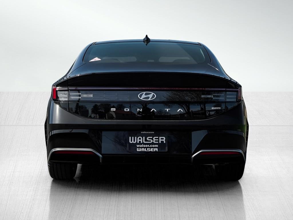 New 2026 Abyss Black Hyundai SEL Sport AWD image 28