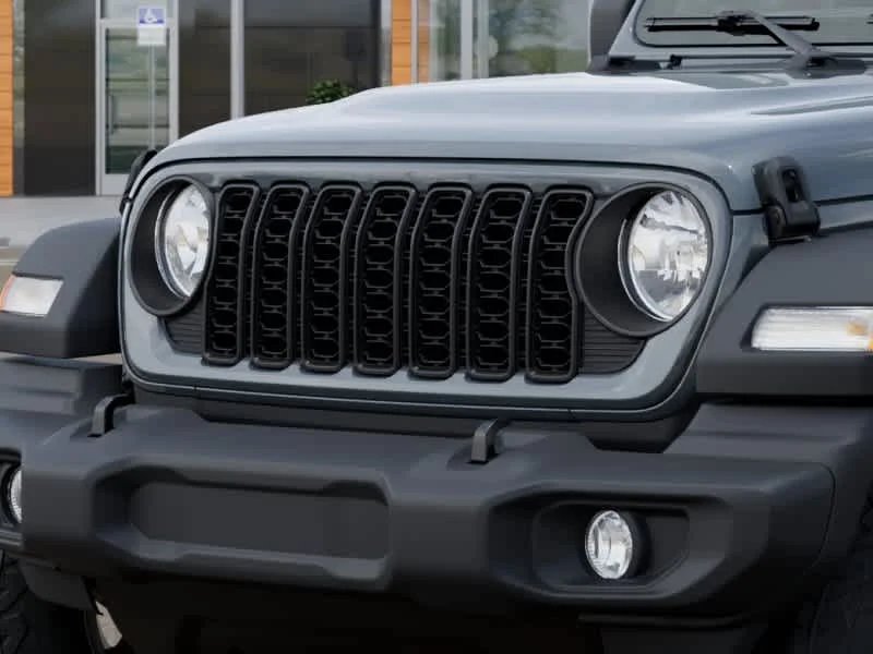 New 2026 Anvil Clearcoat Jeep Sport S image 11