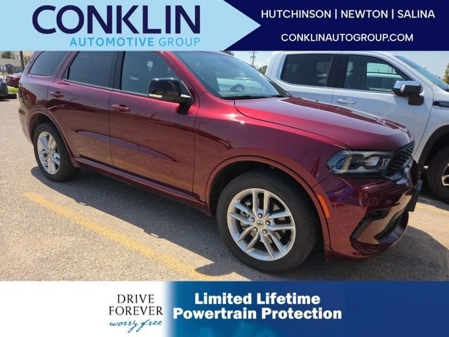 2024 Dodge Durango GT Plus