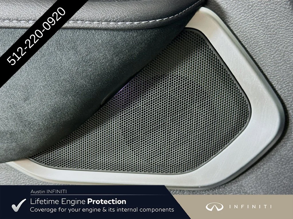 New 2027 Silver INFINITI LUXE image 24
