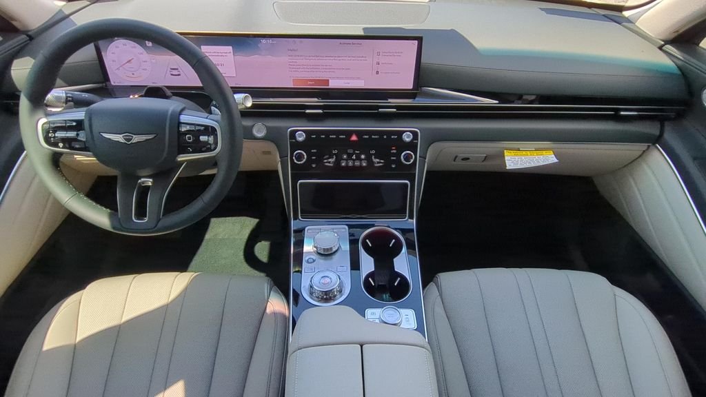 New 2026 Silver Genesis 2.5T image 11