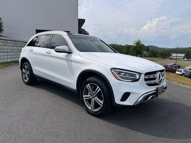 2020 Mercedes-Benz GLC 300 4MATIC®