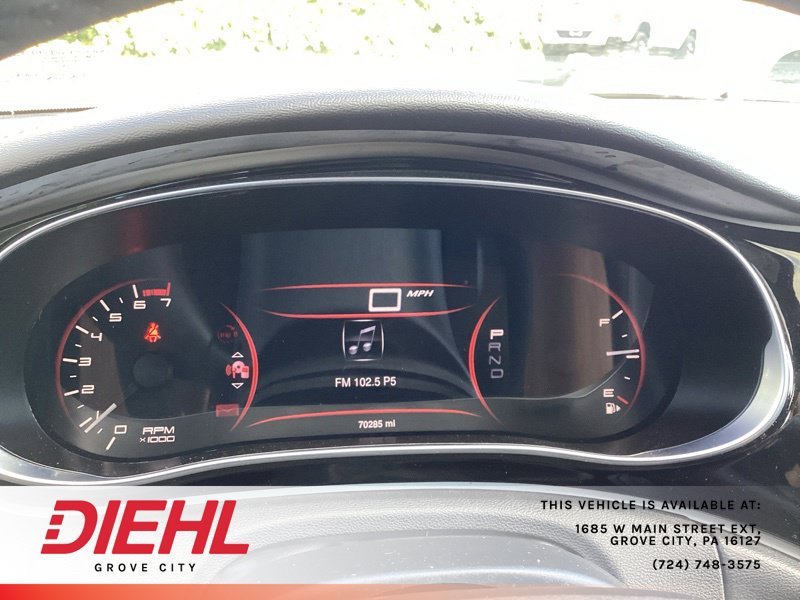 Used 2016 Gray Dodge Limited image 23