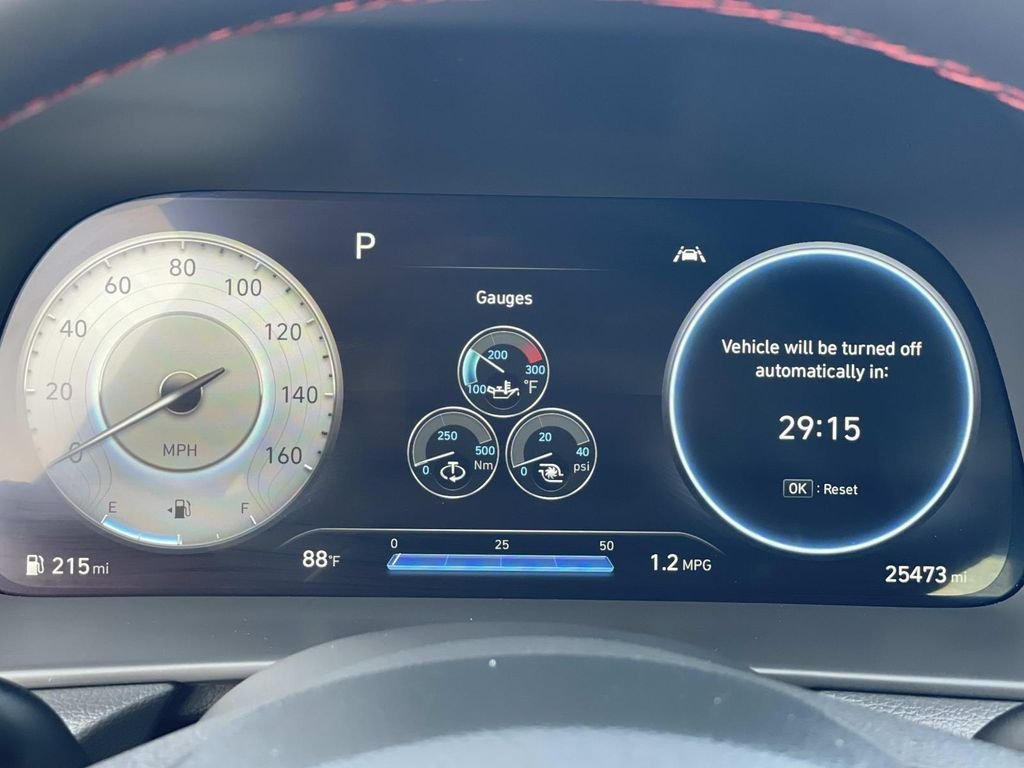 Certified Used 2023 Silver Hyundai N Line image 17