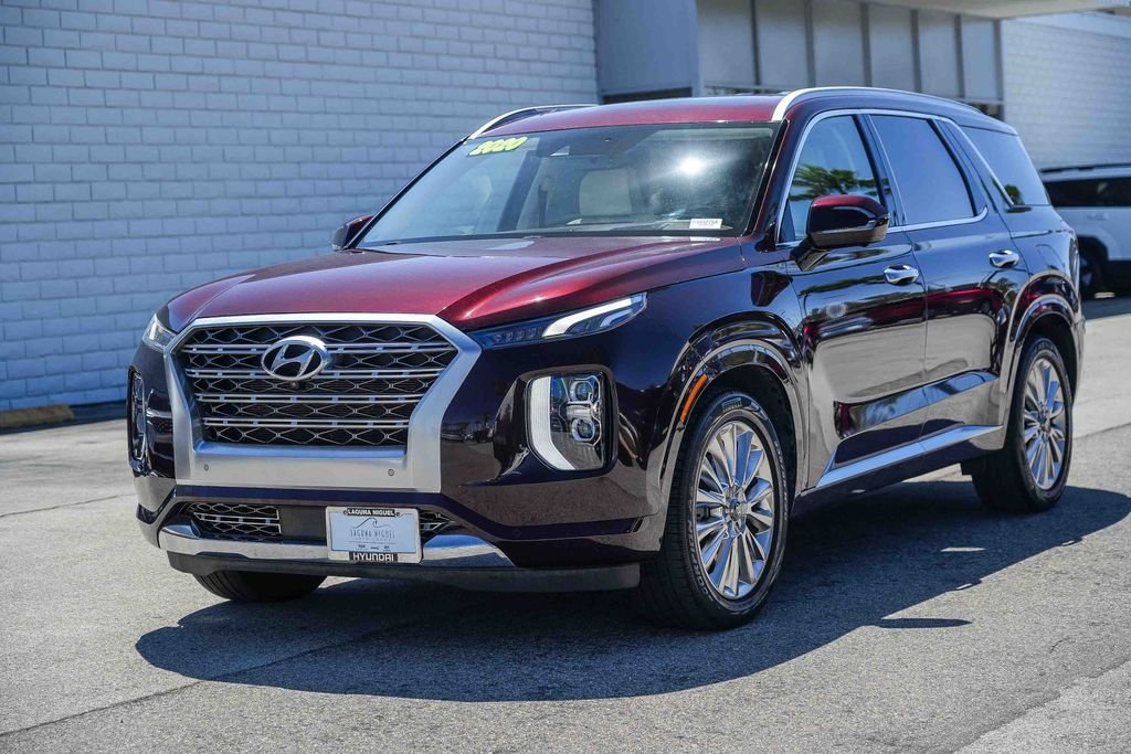 2020 Hyundai Palisade Limited - Photo 5