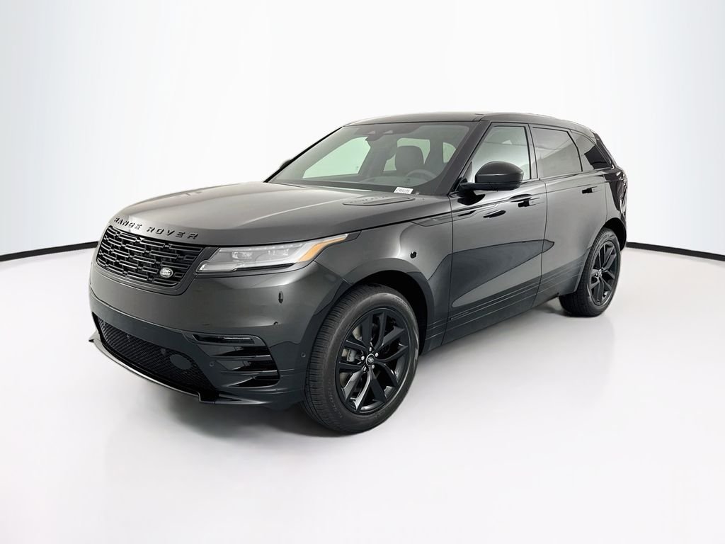 New 2026 Santorini Black Land Rover Belgravia Edition image 1