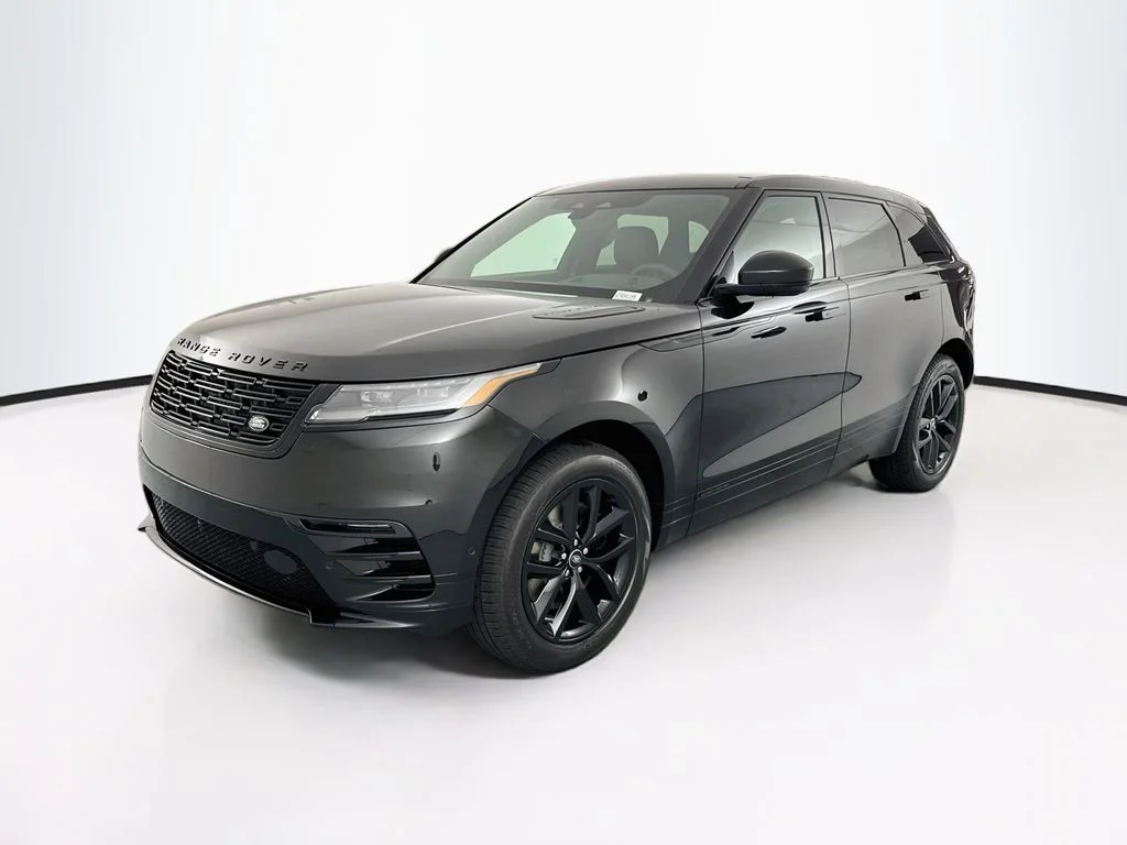 New 2026 Santorini Black Land Rover Belgravia Edition image 1