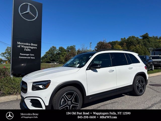 2026 Mercedes-Benz GLB