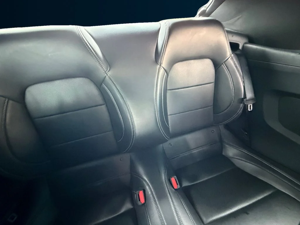 Used 2024 Gray Ford EcoBoost Premium image 18