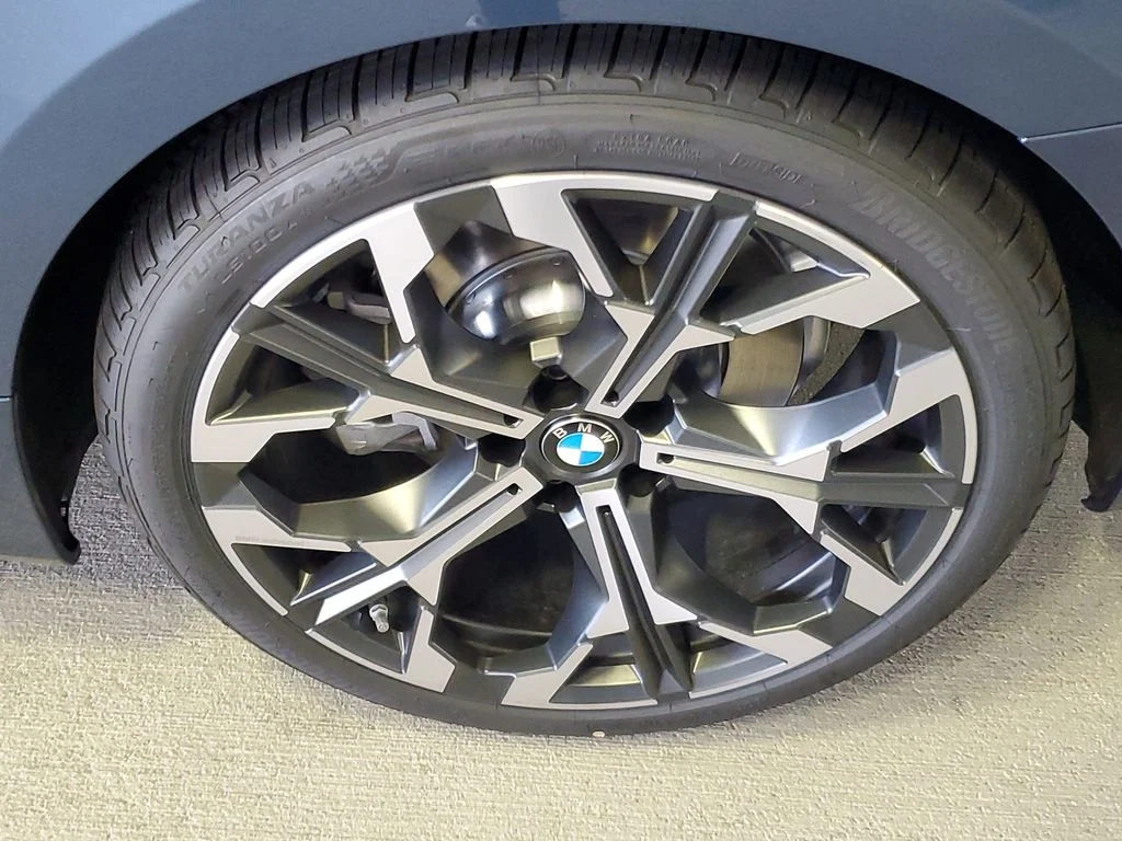 New 2026 Blue BMW 430i image 5