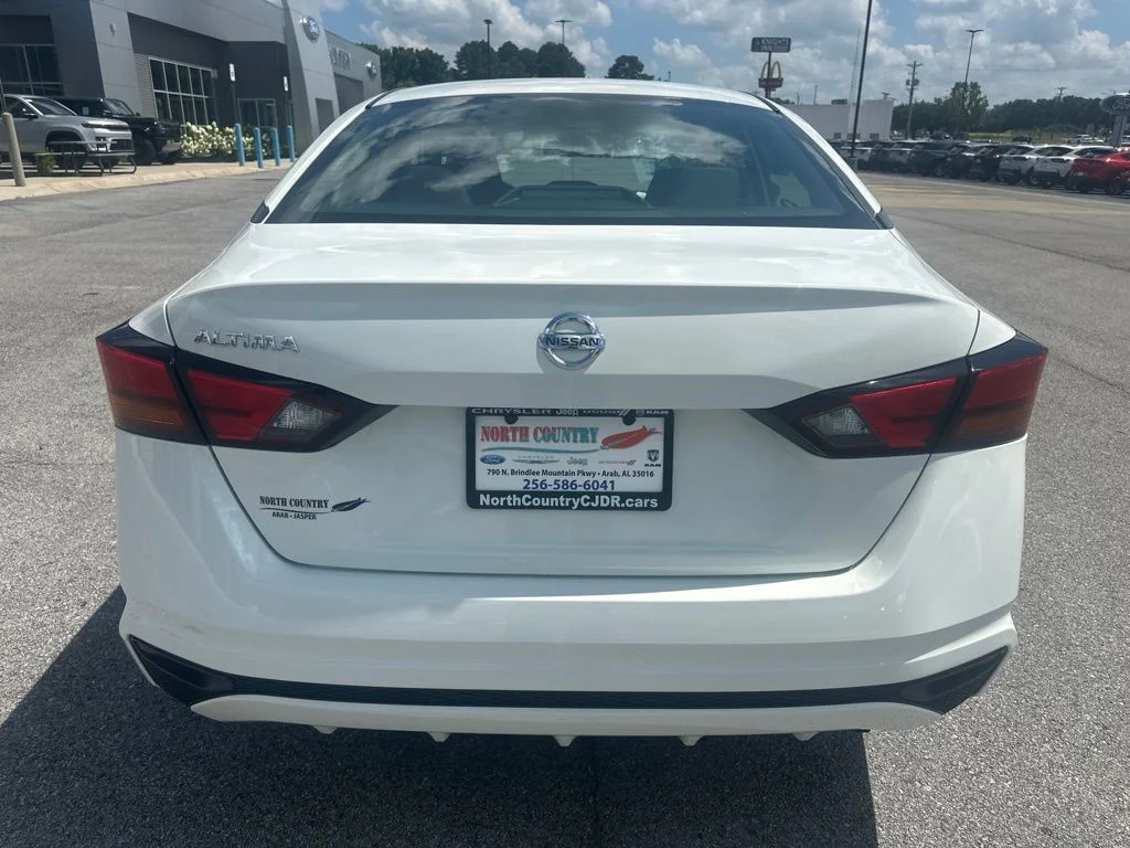 2022 Nissan Altima S - Photo 6