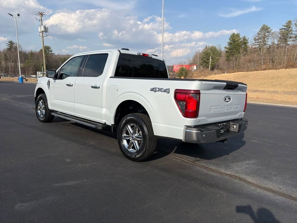 2025 Ford F-150 XLT - Photo 9