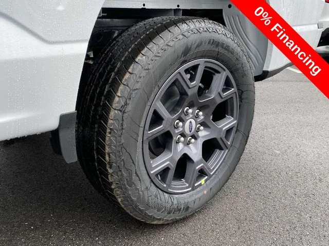 New 2026 Oxford White Ford STX image 21