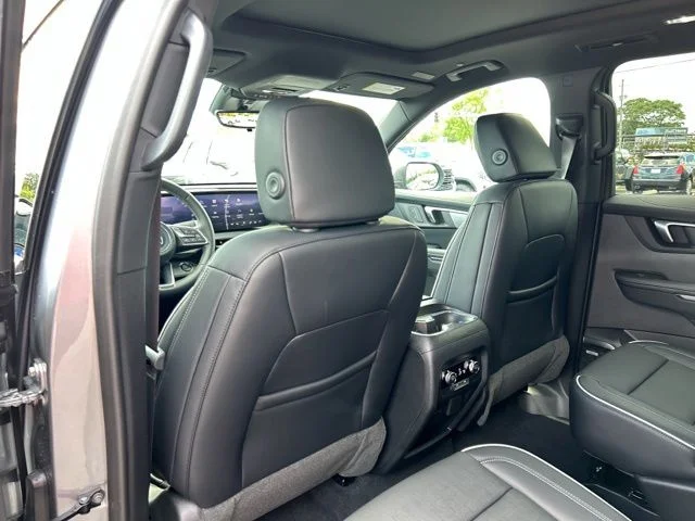 New 2026 Gray Metallic Buick Preferred image 20