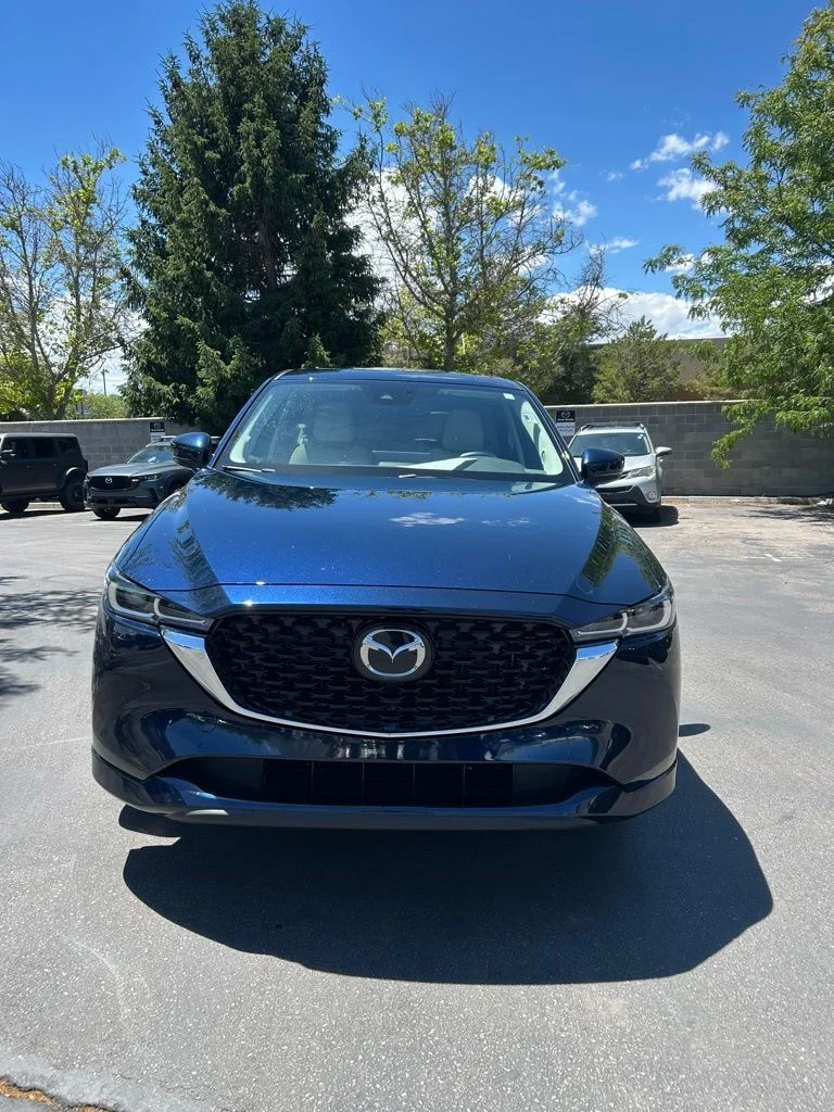 2025 Mazda CX-5 S Preferred package Auto AWD's photo