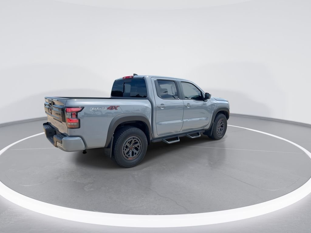 Used 2025 Gray Nissan PRO-4X image 8