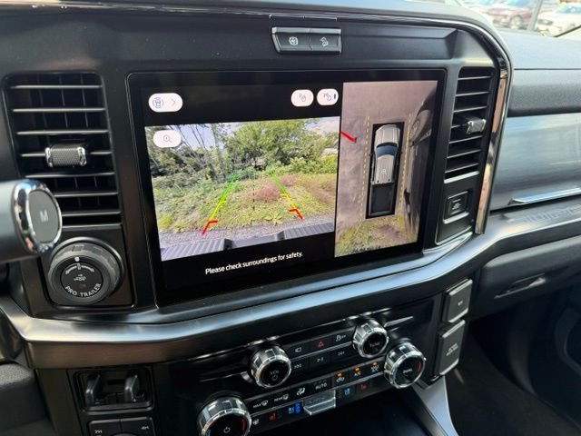 New 2026 Agate Black Metallic Ford F-350® Lariat® image 17
