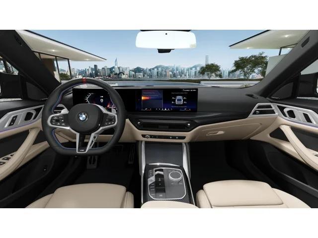 New 2027 Brooklyn Grey Metallic BMW M440i Gran Coupe image 10