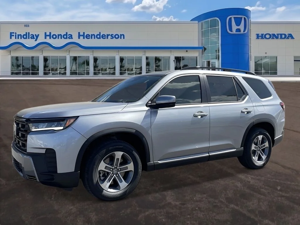 2026 Honda Pilot EX-L 2WD's photo