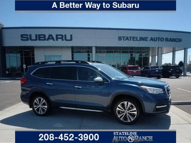 2020 Subaru Ascent Touring