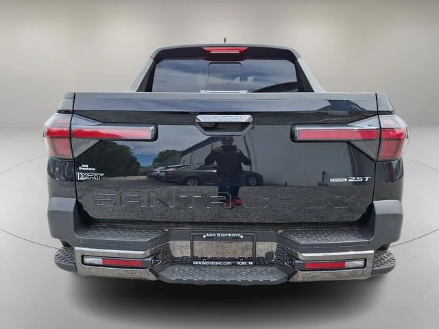 New 2026 Black Hyundai XRT image 6