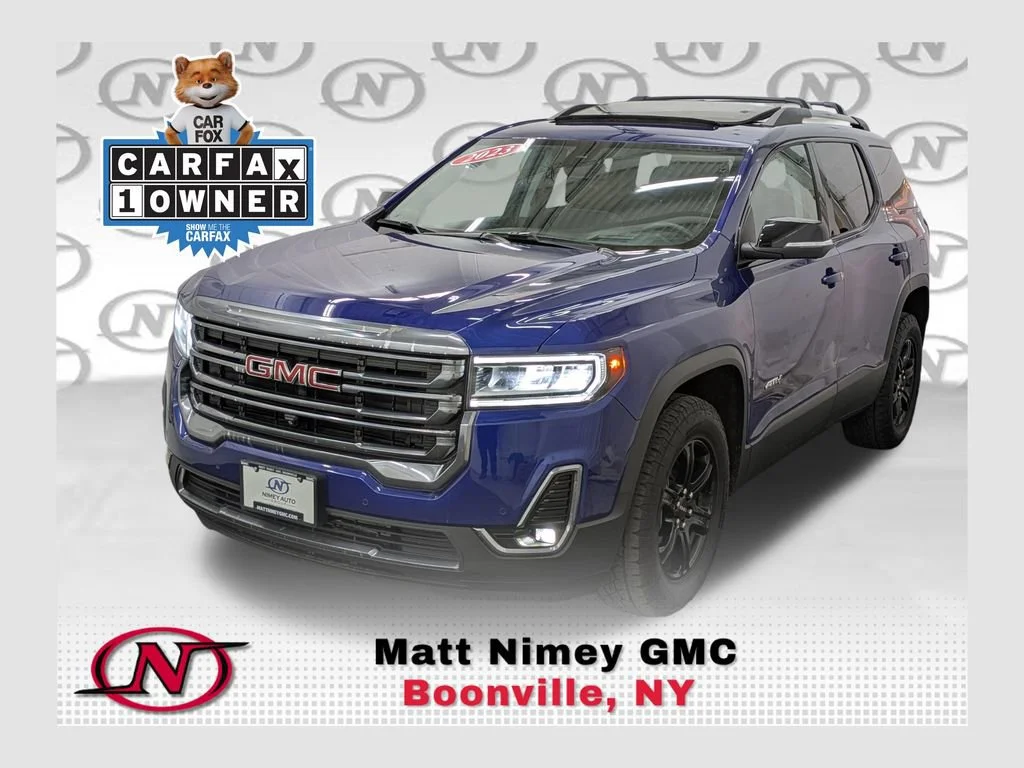 2023 GMC Acadia