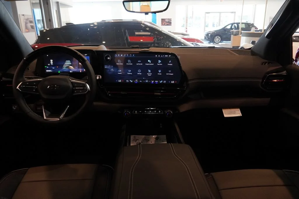 2026 Chevrolet Silverado EV Trail Boss - Photo 7