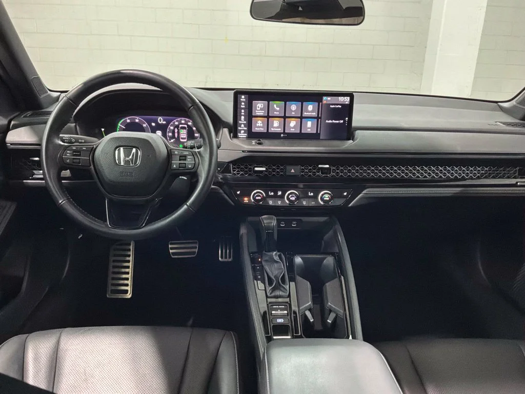 2024 Honda Accord Hybrid Sport-L - Photo 45