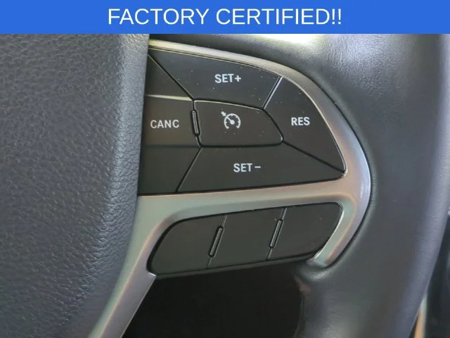 Used 2019 Gray Jeep Limited image 21