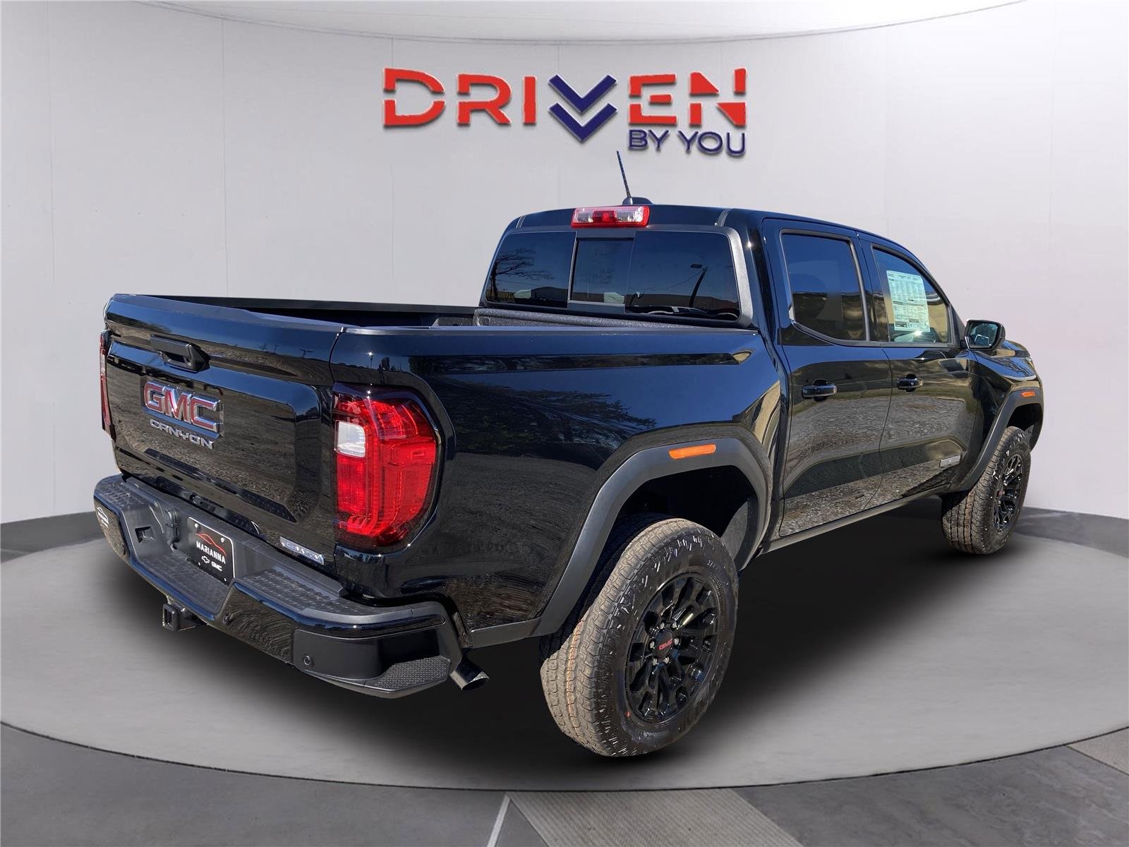 New 2026 Onyx Black GMC Elevation image 4
