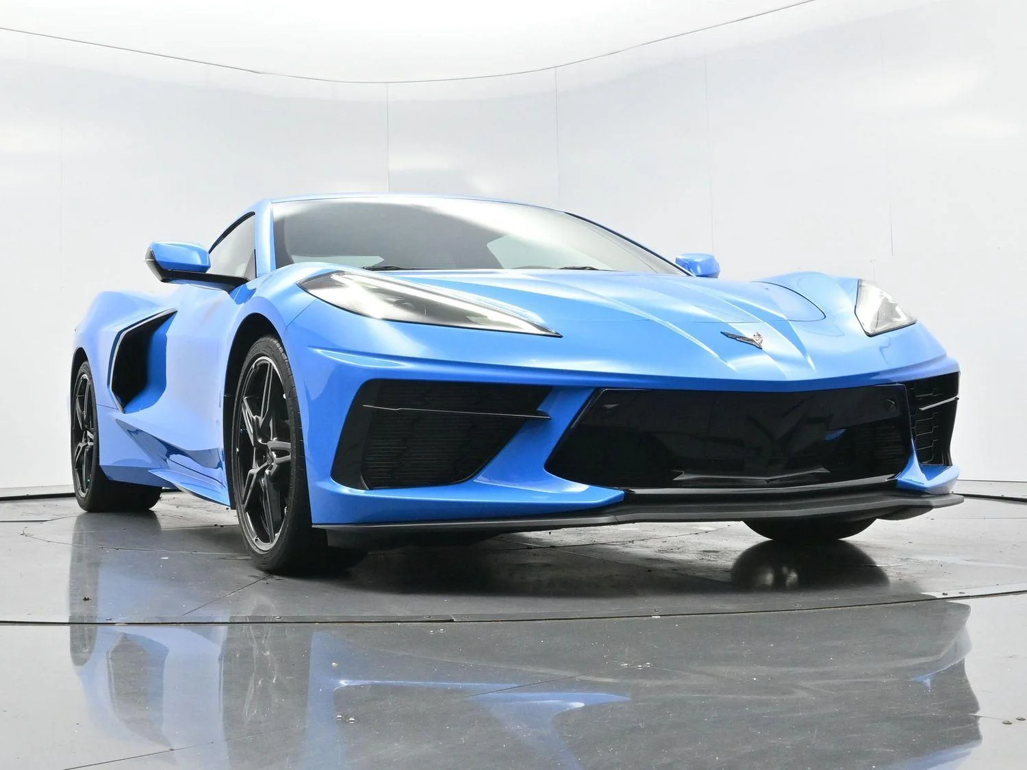Used 2024 Rapid Blue Chevrolet 2LT image 48