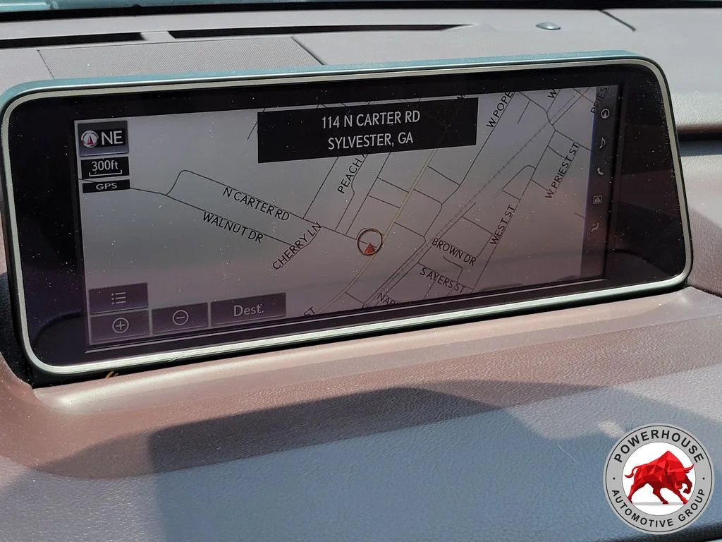 Used 2017 Silver Lexus 350 image 26