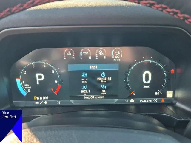 Used 2025 Gray Ford Raptor image 20