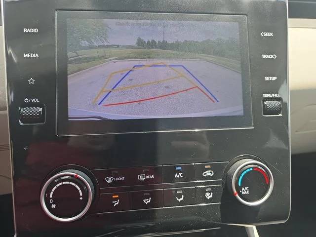 Used 2022 Gray Hyundai SEL image 22