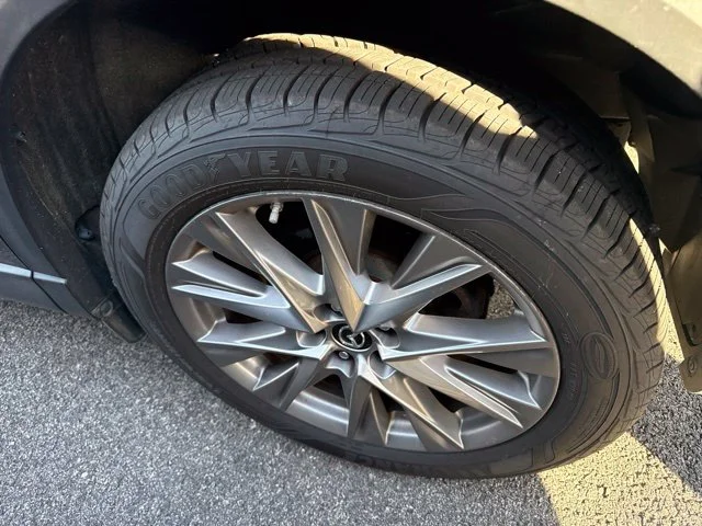 Used 2019 Black Mazda Grand Touring image 5