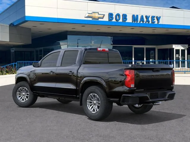 New 2026 Black Chevrolet LT image 3