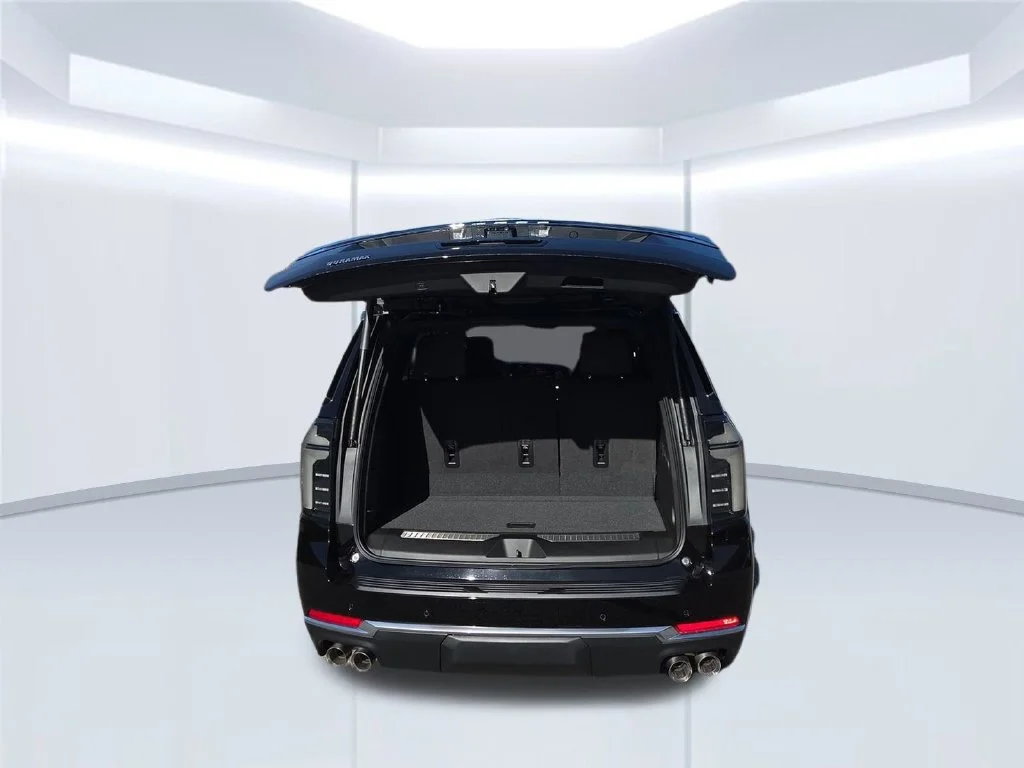 New 2027 Black Chevrolet High Country image 25