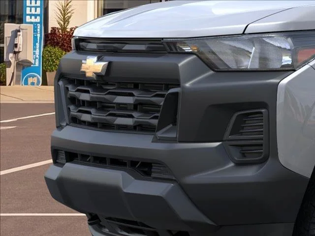New 2026 Gray Chevrolet Work Truck image 13