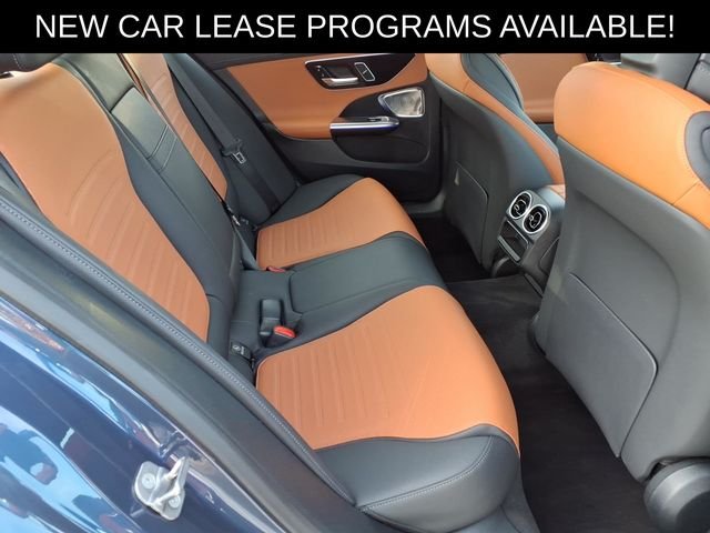Used 2026 Blue Mercedes-Benz C 300 image 20