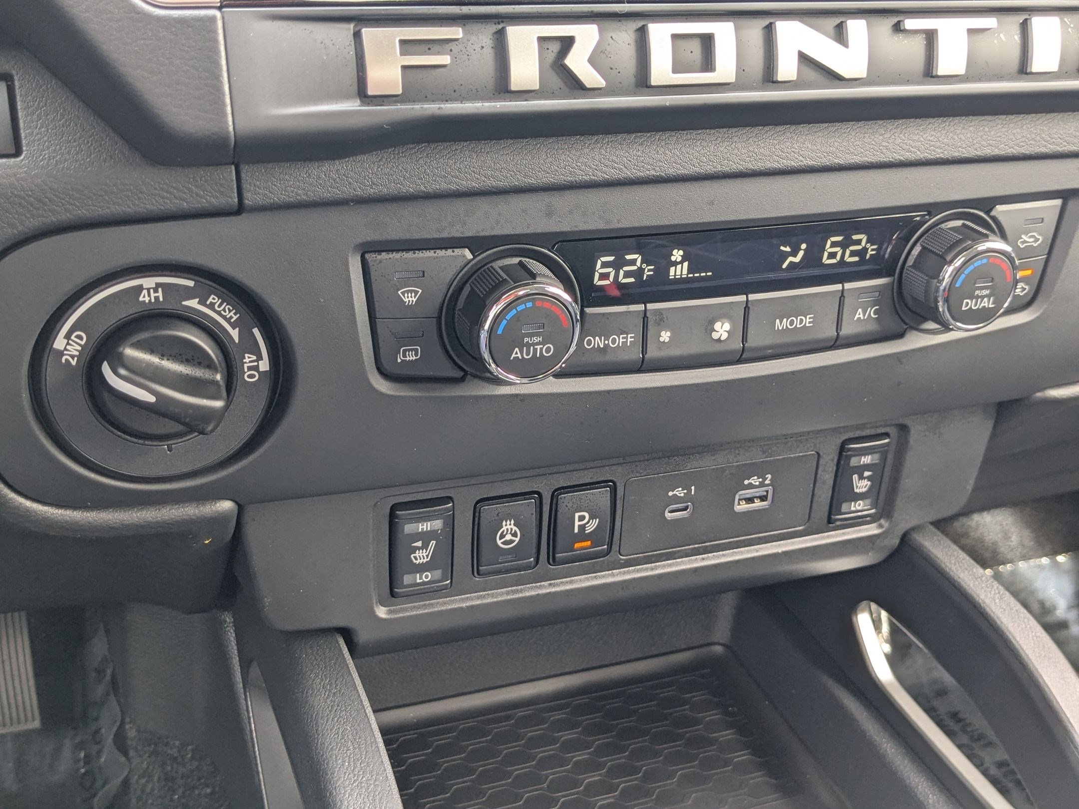 2026 Nissan Frontier SV - Photo 13