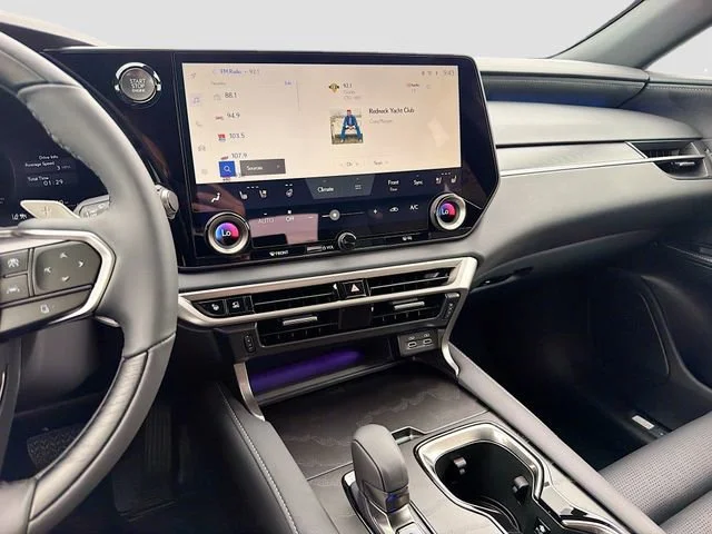 New 2026 Iridium Lexus LUXURY image 29