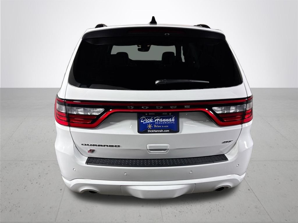 New 2026 White Knuckle Clear-Coat Exterior Paint Dodge GT Plus image 7