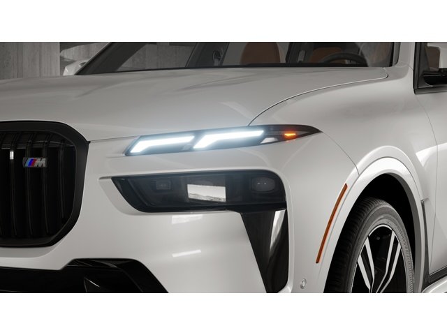 New 2027 Mineral White Metallic BMW M60i image 6
