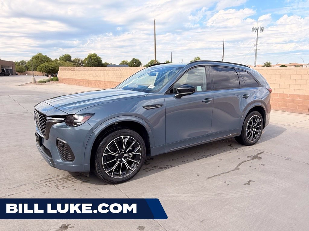 2026 Mazda CX-70